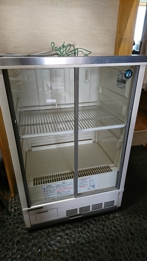 ホシザキ　冷蔵ケース