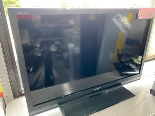 サイズ交換ＯＫ】 SHARP2013年製32V液晶テレビAQUOS 液晶テレビ - www