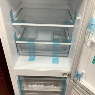 Haier 2ドア冷蔵庫 2019年製 148L