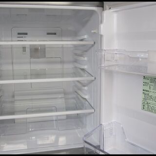 新生活！13200円 ユーイング 110L 2ドア冷蔵庫 2015年製 シルバー