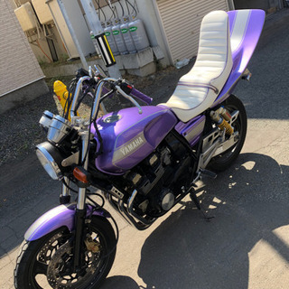 XJR400 4HM 車検満タン!!