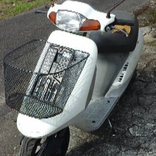 年末値引き対象品❢ ホンダ タクト 50 cc エンジンはかかります