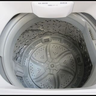 新生活！22000円 ニトリ 全自動 洗濯機 6㎏ 2019年製 ホース付き