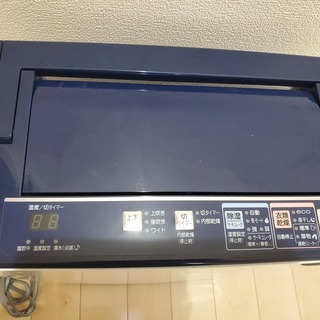 【自宅引き取り/ 配送】コロナ衣類乾燥除湿機　除湿量10L　エレガントブルー CD-H10A(AE)