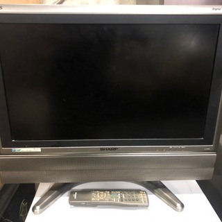 SHARP22V型液晶TV LC22GD3