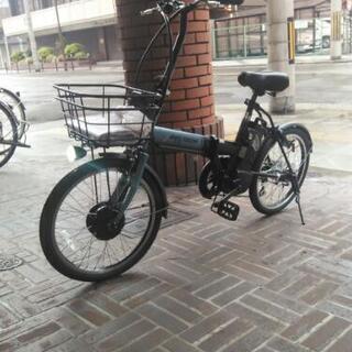 pettech アシスト電動自転車