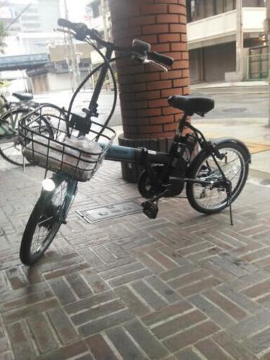 pettech アシスト電動自転車