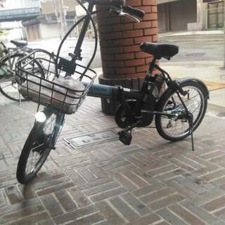pettech アシスト電動自転車