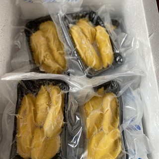 マレーシア産】ドリアン ムサンキング Durian Musang King 3 Pack