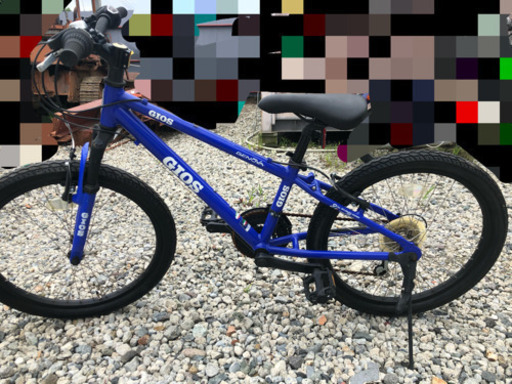 子供用自転車　GIOS  22イン