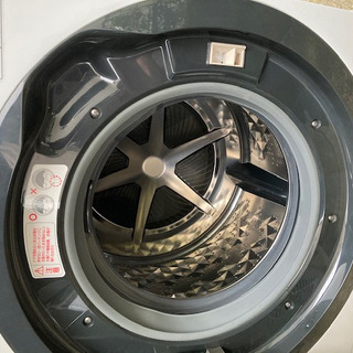 パナソニック ドラム式電気洗濯乾燥機 超美品！ 取りに来て下さる方