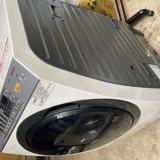 パナソニック ドラム式電気洗濯乾燥機 超美品！ 取りに来て下さる方