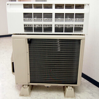 【67】18年製 美品 富士通ゼネラル エアコン おもに6畳用 ノクリア AS-C22H