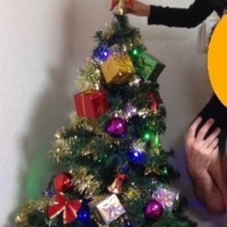 豪華クリスマスツリー　180cm
