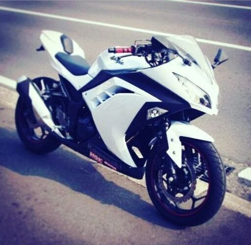 カワサキ Ninja250