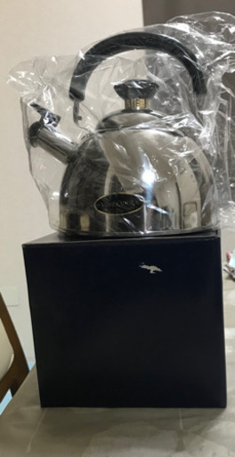 やかん　ケトル