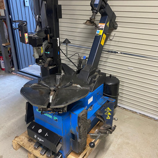 タイヤチェンジャー 20インチ サポート付