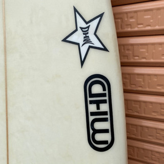 MHDサーフボード　6×7