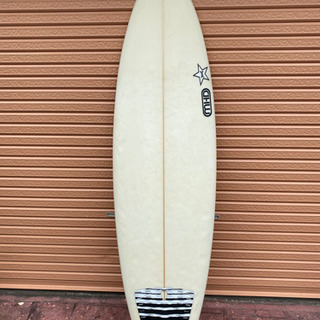 MHDサーフボード　6×7