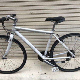 リサイクル自転車(2304-17) クロスバイク(RALEIGH/ラレー) 700c