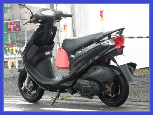 御成約有難う御座いました】☆Dio?MAX68km!低走2949km消耗品OK!空冷