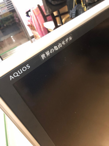 ★☆ AQUOS / アクオス 液晶テレビ LC-46ES50 ☆★