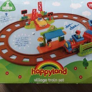 【大サービス‼︎】イギリス製 幼児向け 電車 おもちゃ