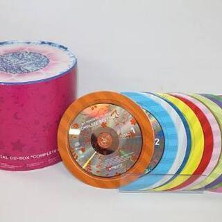 格安で即売りたいです！お届けします！ラブライブ　μ\'s Memorial CD-BOX 「Complete BEST BOX」