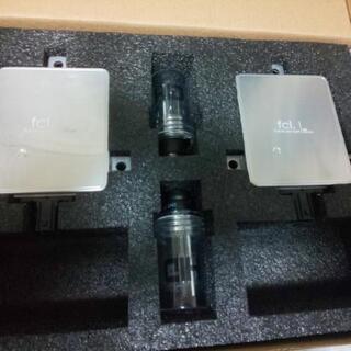 オデッセイRB1 35w→45w純正交換タイプ