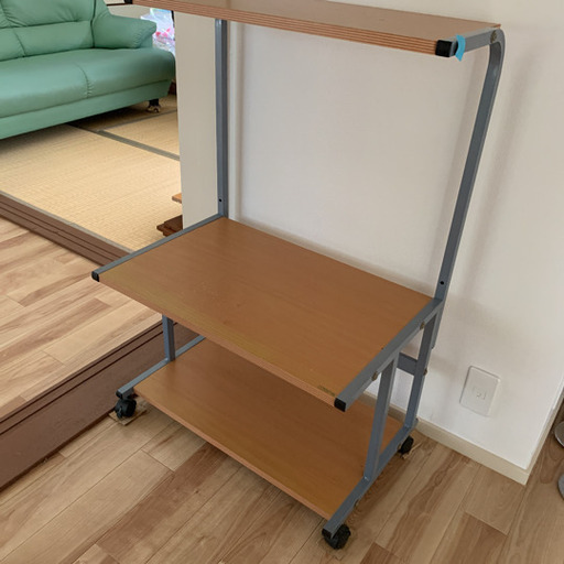 パソコン代 ぐうたらママ 福岡のオフィス用家具 棚 の中古あげます 譲ります ジモティーで不用品の処分