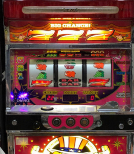 I'mジャグラー