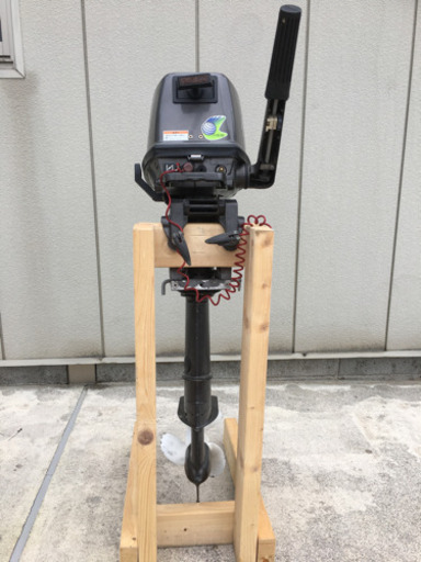 値下げしました】トーハツ船外機 5馬力 2スト | noonanwaste.com