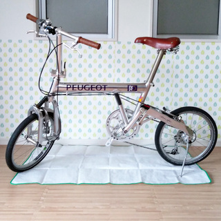 未使用 PEUGEOT PACIFIC-18 プジョー パシフィック自転車本体