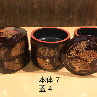 値下げしました！！寿司下駄とバラチラシ器