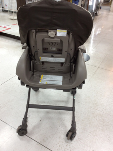 トレファク】ハイアンドローチェア combi ネムリラAUTO SWING【南柏】