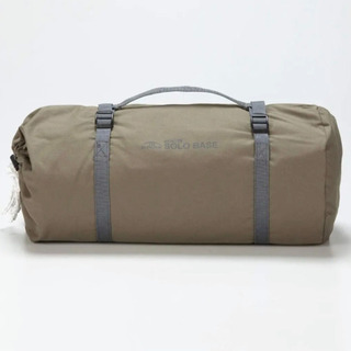 BUNDOK(バンドック) ソロベース BDK-79TC パップテント 軍幕