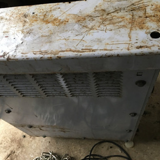 パナソニック TSP300 直流TIG溶接機 ジャンク品