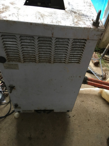 パナソニック TSP300 直流TIG溶接機 ジャンク品