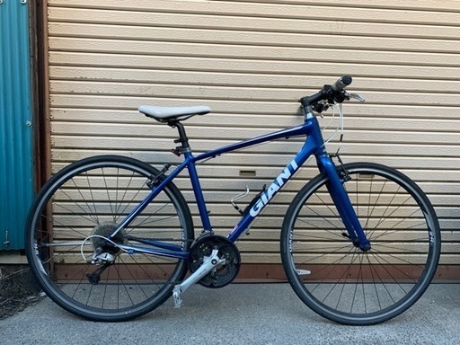 GIANT　エスケープRX３　サイズS（465㎜）　2011モデル　中古クロスバイク　かなり美品