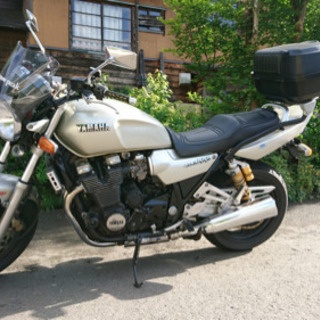 ヤマハ XJR1200 YAMAHA大型バイク