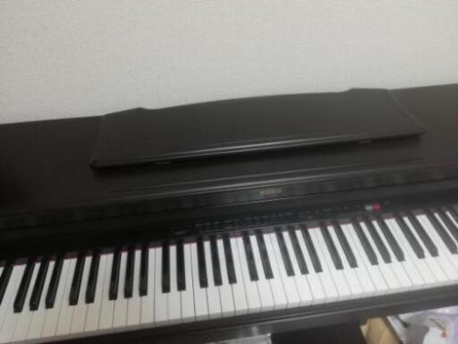 【KORG】電子ピアノ【椅子付き】