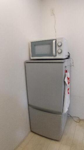 冷蔵庫、洗濯機セット