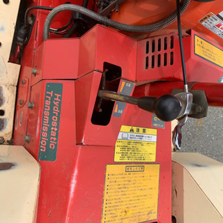 オーレックバーディーモア RB131 M120A 4WD 乗用草刈機 乗用モア 実働