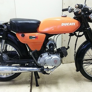 【売約】漢スズキの鉄バイク！ SUZUKI K50コレダ!最終モデルの極上！タイヤ前後交換済！2st最高！DUCATI
