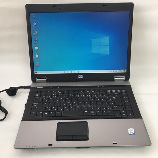 HP ノートPC Win10 Core2DUO 3GB 160GB HP ノートPC Win10 Core2DUO 3GB 160GB