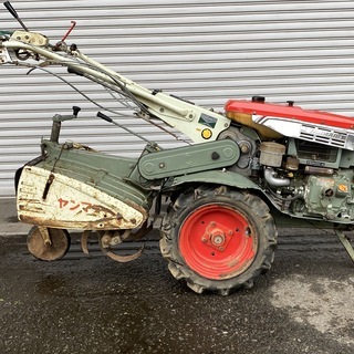 その他 発送しません 整備済 ヤンマー ディーゼル 5馬力 耕運機 YT500 
