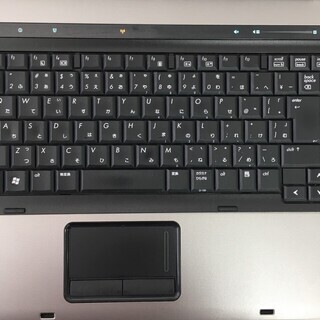 HP ノートPC Win10 Core2DUO 3GB 160GB