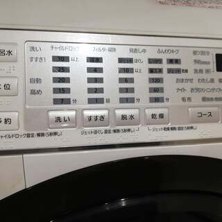 パナソニック NA-VX3600L ドラム式洗濯乾燥機