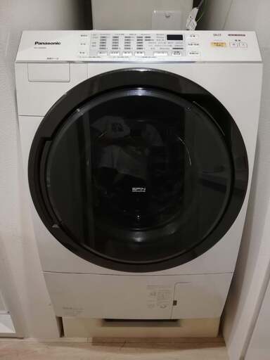 パナソニック　NA-VX3600L ドラム式洗濯乾燥機
