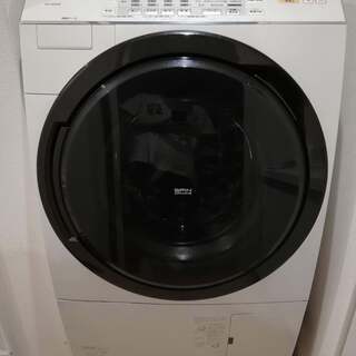パナソニック NA-VX3600L ドラム式洗濯乾燥機